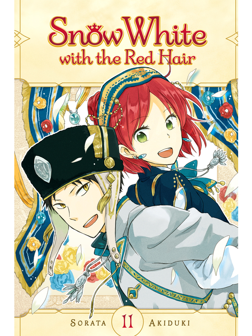 Title details for Snow White with the Red Hair, Volume 11 by Sorata Akiduki - Available